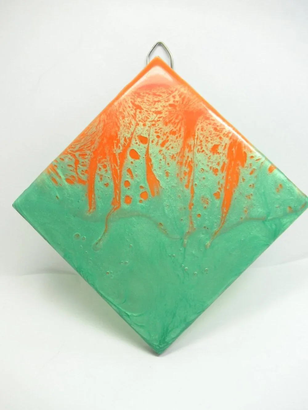 Hanging Art Tile - Picture 3 of 8